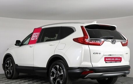 Honda CR-V IV, 2017 год, 2 447 000 рублей, 7 фотография