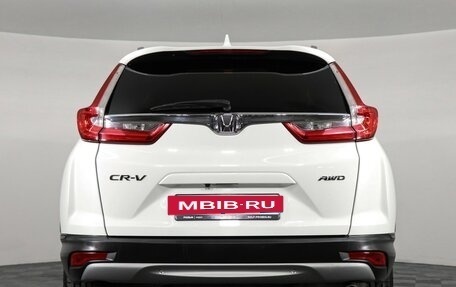 Honda CR-V IV, 2017 год, 2 447 000 рублей, 6 фотография