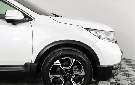 Honda CR-V IV, 2017 год, 2 447 000 рублей, 13 фотография