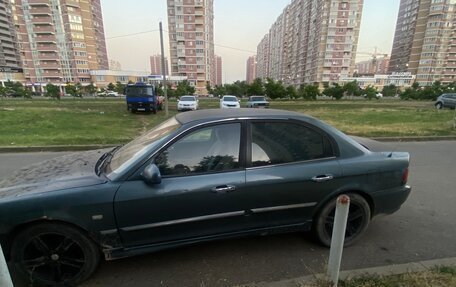 KIA Magentis I, 2001 год, 310 000 рублей, 3 фотография