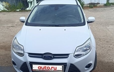 Ford Focus III, 2011 год, 750 000 рублей, 1 фотография