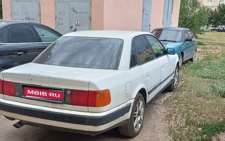 Audi 100, 1992 год, 185 000 рублей, 1 фотография