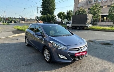 Hyundai i30 II рестайлинг, 2012 год, 940 000 рублей, 1 фотография
