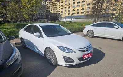 Mazda 6, 2012 год, 1 200 000 рублей, 1 фотография