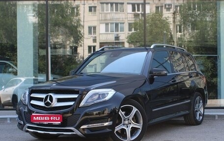 Mercedes-Benz GLK-Класс, 2014 год, 2 200 000 рублей, 1 фотография