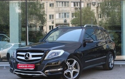 Mercedes-Benz GLK-Класс, 2014 год, 2 200 000 рублей, 1 фотография