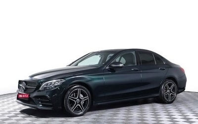 Mercedes-Benz C-Класс, 2018 год, 2 789 000 рублей, 1 фотография
