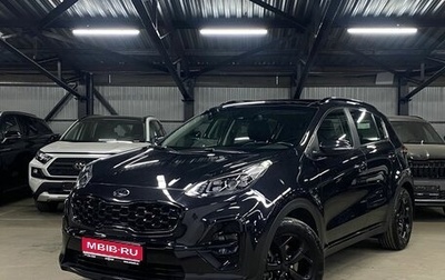 KIA Sportage IV рестайлинг, 2020 год, 2 599 000 рублей, 1 фотография