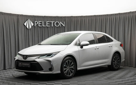 Toyota Corolla, 2020 год, 2 090 000 рублей, 1 фотография