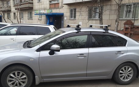 Subaru Impreza IV, 2015 год, 1 050 000 рублей, 1 фотография