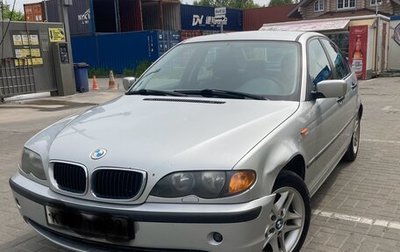 BMW 3 серия, 2001 год, 500 000 рублей, 1 фотография