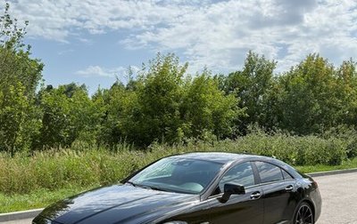 Mercedes-Benz CLS AMG, 2016 год, 5 000 000 рублей, 1 фотография