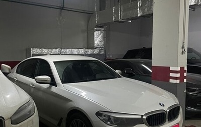 BMW 5 серия, 2019 год, 3 500 000 рублей, 1 фотография