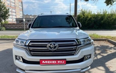 Toyota Land Cruiser 200, 2019 год, 7 690 000 рублей, 1 фотография