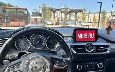 Mazda 6, 2017 год, 2 080 000 рублей, 1 фотография