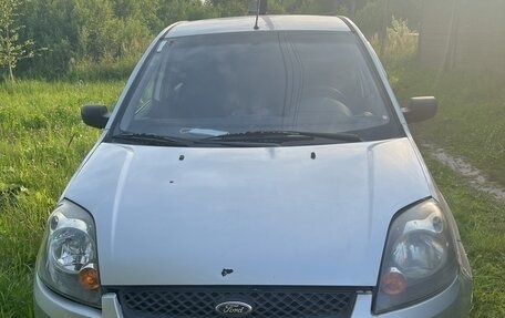 Ford Fiesta, 2007 год, 300 000 рублей, 1 фотография