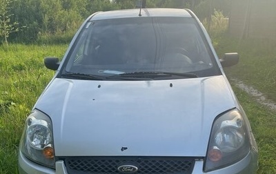 Ford Fiesta, 2007 год, 300 000 рублей, 1 фотография
