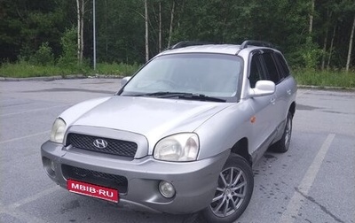 Hyundai Santa Fe III рестайлинг, 2003 год, 500 000 рублей, 1 фотография