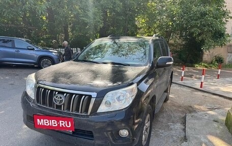 Toyota Land Cruiser Prado 150 рестайлинг 2, 2010 год, 2 530 000 рублей, 18 фотография