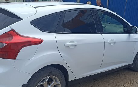 Ford Focus III, 2011 год, 750 000 рублей, 2 фотография
