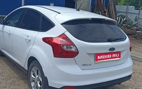 Ford Focus III, 2011 год, 750 000 рублей, 3 фотография