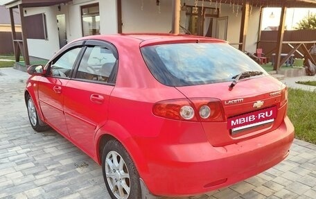 Chevrolet Lacetti, 2007 год, 399 000 рублей, 3 фотография
