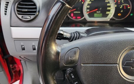 Chevrolet Lacetti, 2007 год, 399 000 рублей, 11 фотография