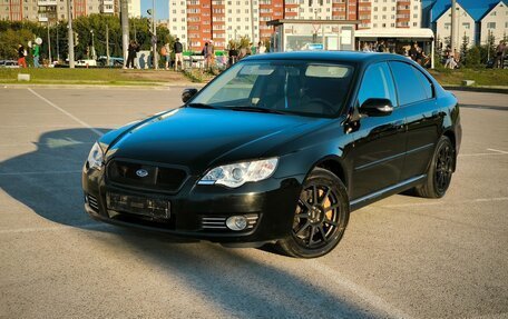 Subaru Legacy IV, 2007 год, 1 270 000 рублей, 2 фотография