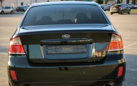 Subaru Legacy IV, 2007 год, 1 270 000 рублей, 4 фотография