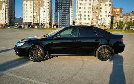 Subaru Legacy IV, 2007 год, 1 270 000 рублей, 3 фотография