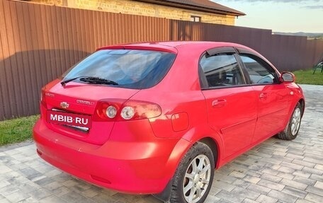 Chevrolet Lacetti, 2007 год, 399 000 рублей, 4 фотография