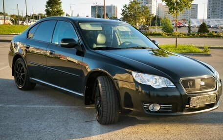 Subaru Legacy IV, 2007 год, 1 270 000 рублей, 7 фотография
