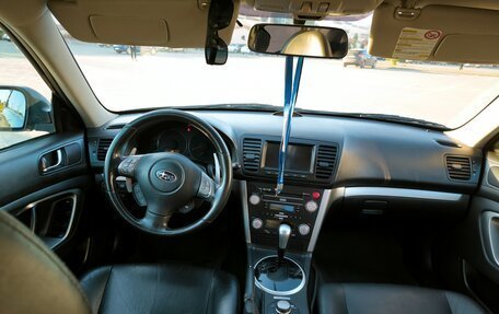 Subaru Legacy IV, 2007 год, 1 270 000 рублей, 13 фотография