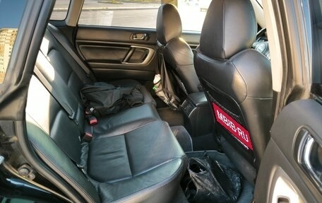 Subaru Legacy IV, 2007 год, 1 270 000 рублей, 11 фотография