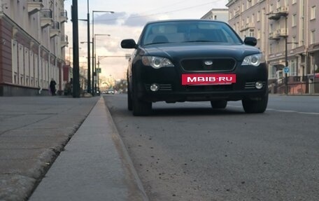 Subaru Legacy IV, 2007 год, 1 270 000 рублей, 21 фотография