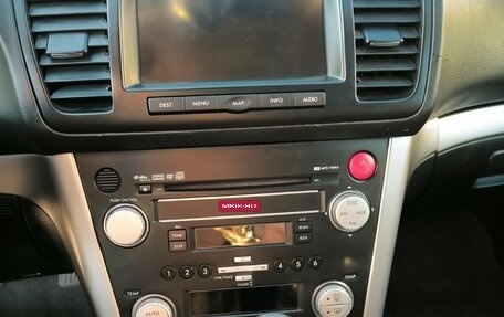 Subaru Legacy IV, 2007 год, 1 270 000 рублей, 16 фотография