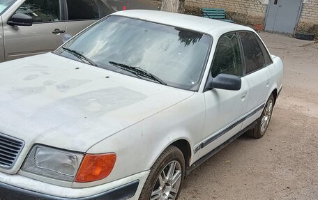 Audi 100, 1992 год, 185 000 рублей, 3 фотография