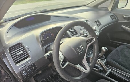Honda Civic VIII, 2009 год, 1 100 000 рублей, 4 фотография