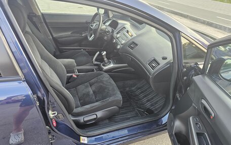 Honda Civic VIII, 2009 год, 1 100 000 рублей, 14 фотография