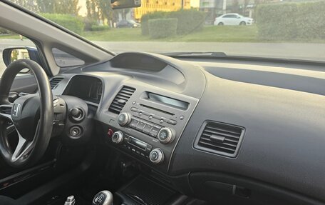 Honda Civic VIII, 2009 год, 1 100 000 рублей, 16 фотография