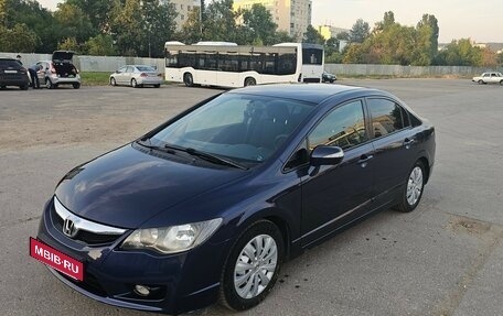 Honda Civic VIII, 2009 год, 1 100 000 рублей, 11 фотография