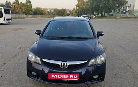 Honda Civic VIII, 2009 год, 1 100 000 рублей, 10 фотография