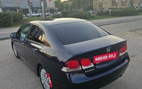 Honda Civic VIII, 2009 год, 1 100 000 рублей, 17 фотография