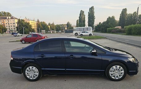 Honda Civic VIII, 2009 год, 1 100 000 рублей, 28 фотография