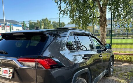 Toyota RAV4, 2020 год, 3 200 000 рублей, 3 фотография