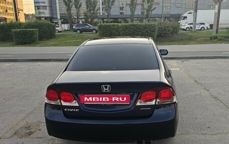 Honda Civic VIII, 2009 год, 1 100 000 рублей, 18 фотография