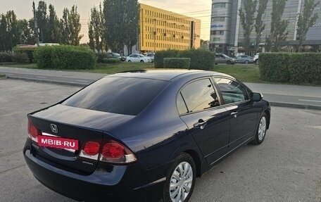Honda Civic VIII, 2009 год, 1 100 000 рублей, 27 фотография