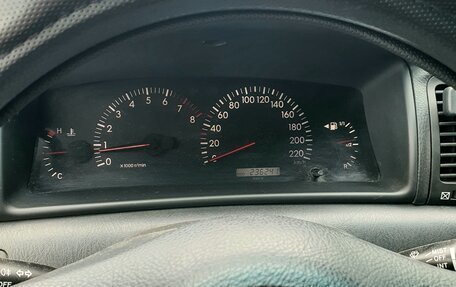 Toyota Corolla, 2005 год, 640 000 рублей, 9 фотография