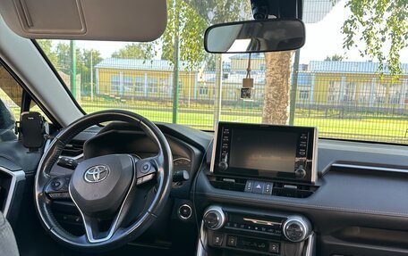 Toyota RAV4, 2020 год, 3 200 000 рублей, 6 фотография