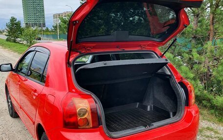 Toyota Corolla, 2005 год, 640 000 рублей, 6 фотография